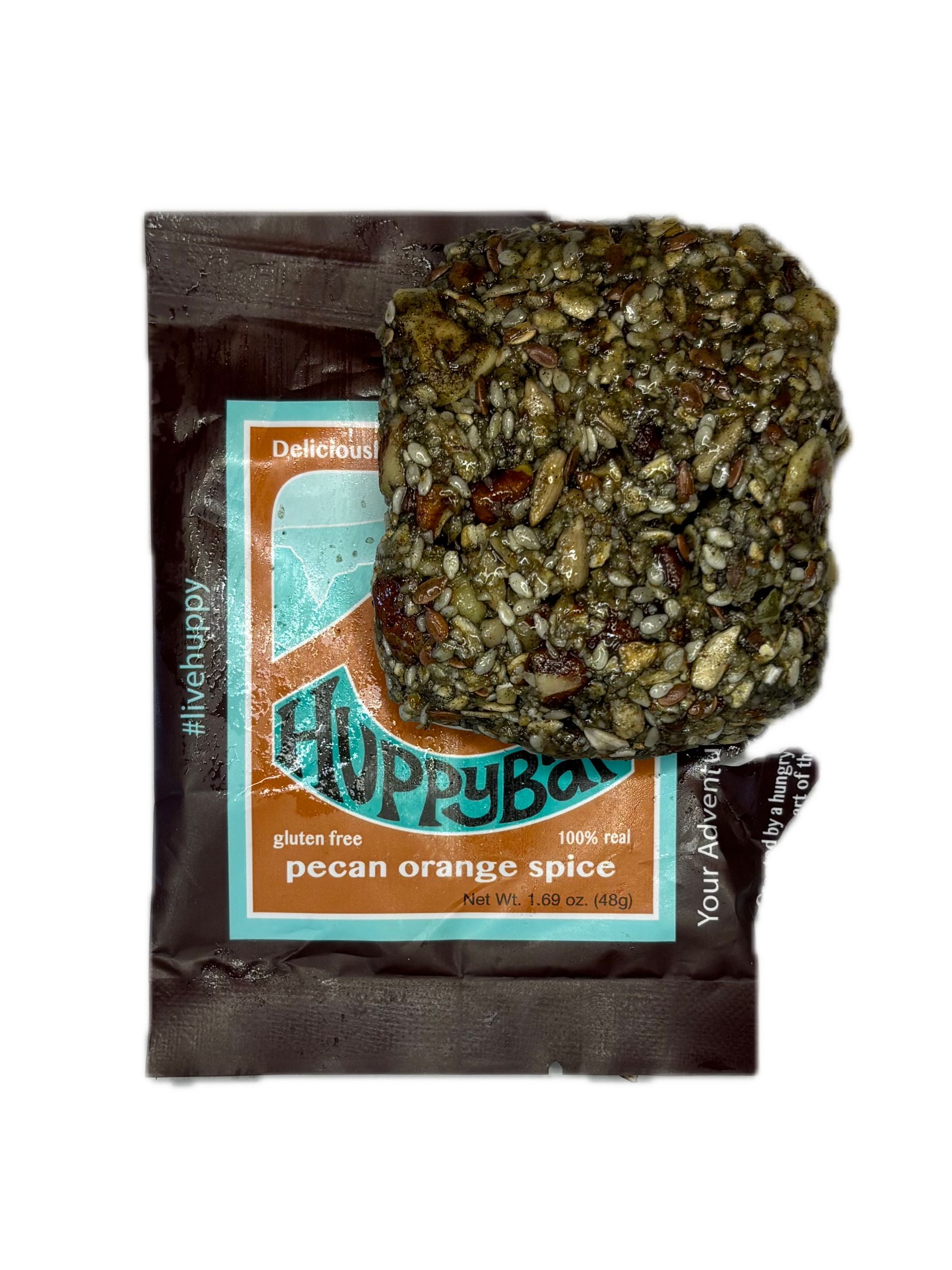 Pecan Orange Spice - 12 Pack