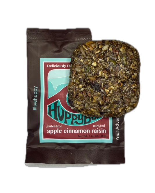 Apple Cinnamon Raisin - 12 Pack