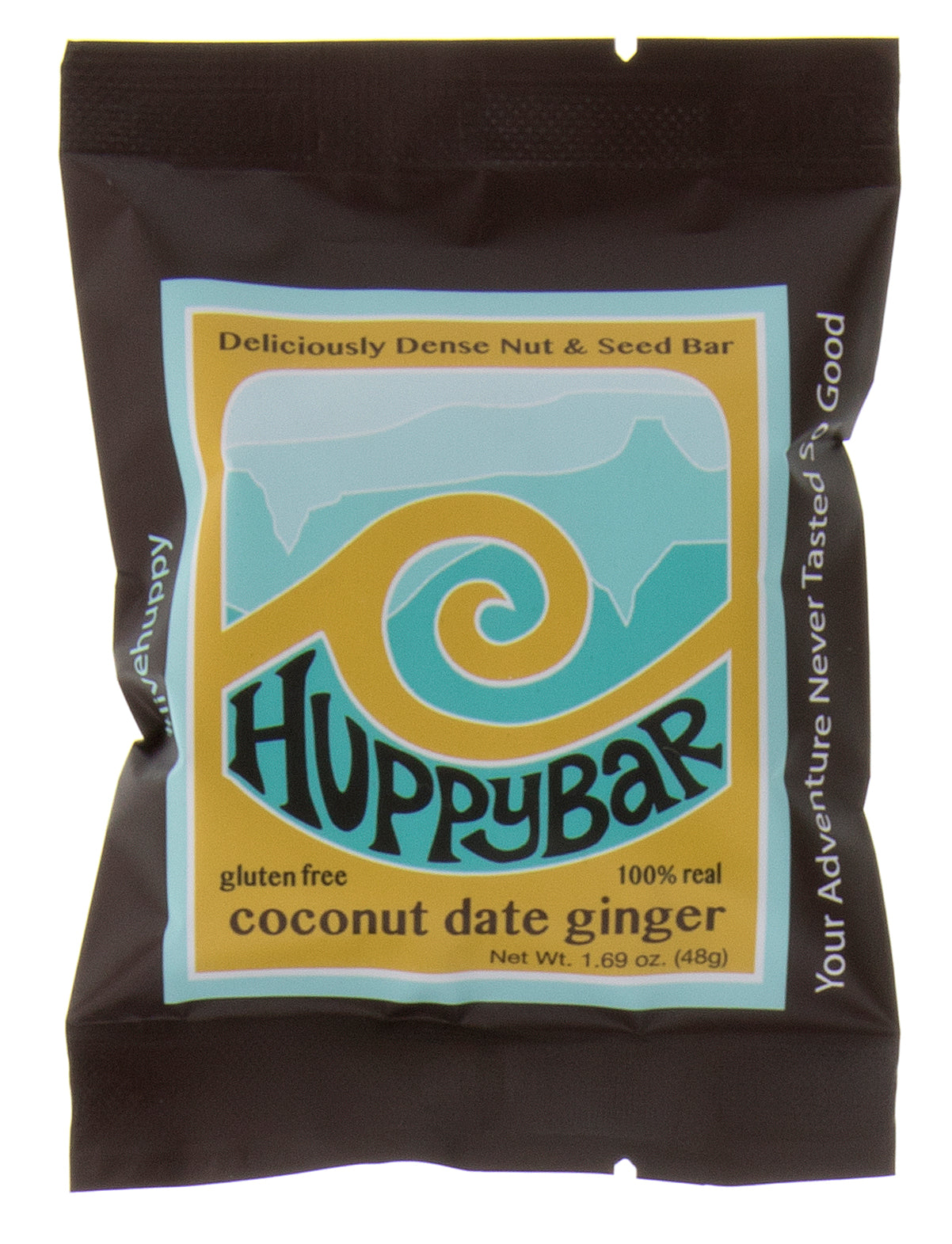 Coconut Date Ginger - 12 Pack